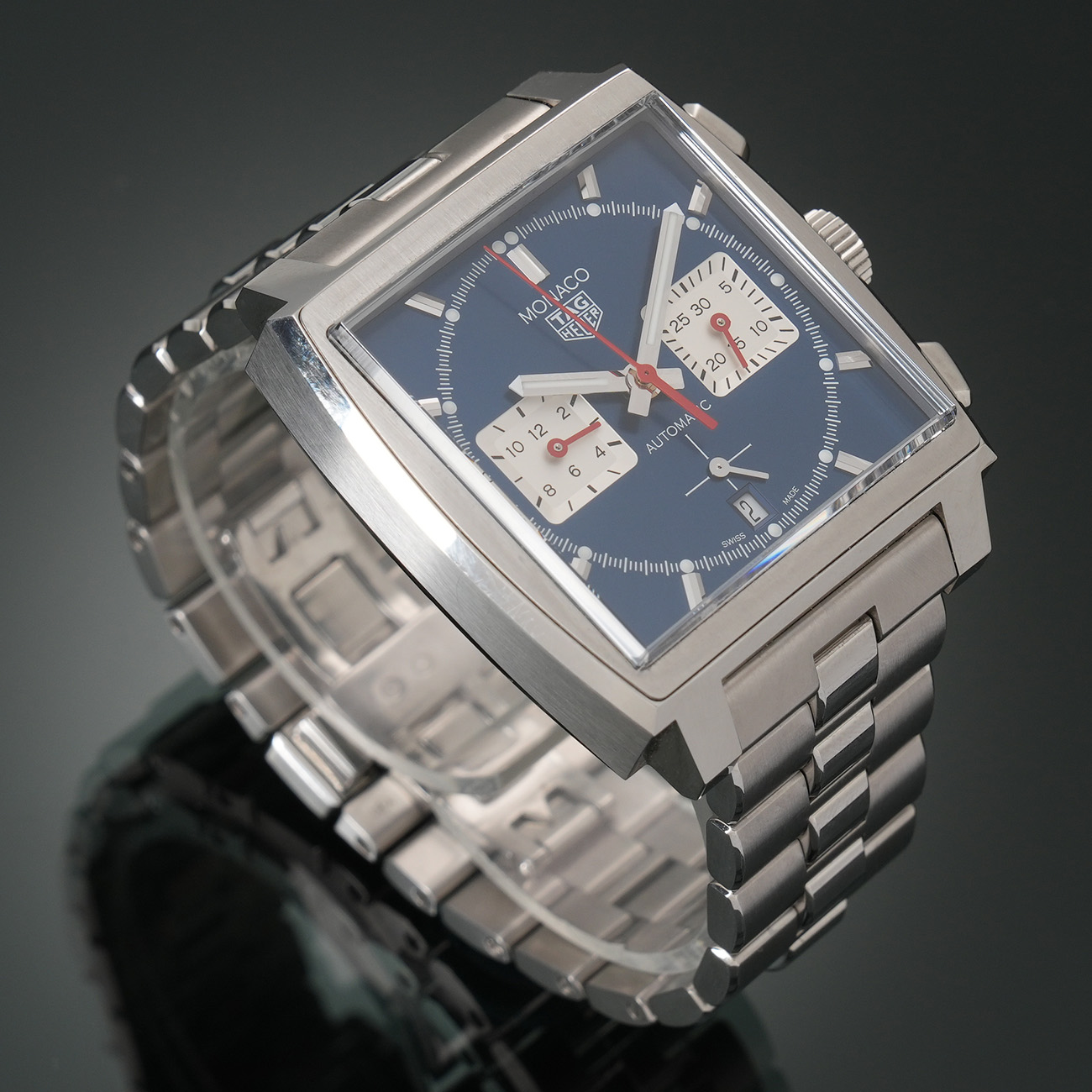 TAG Heuer(USED)태그호이어 모나코 CBL2111